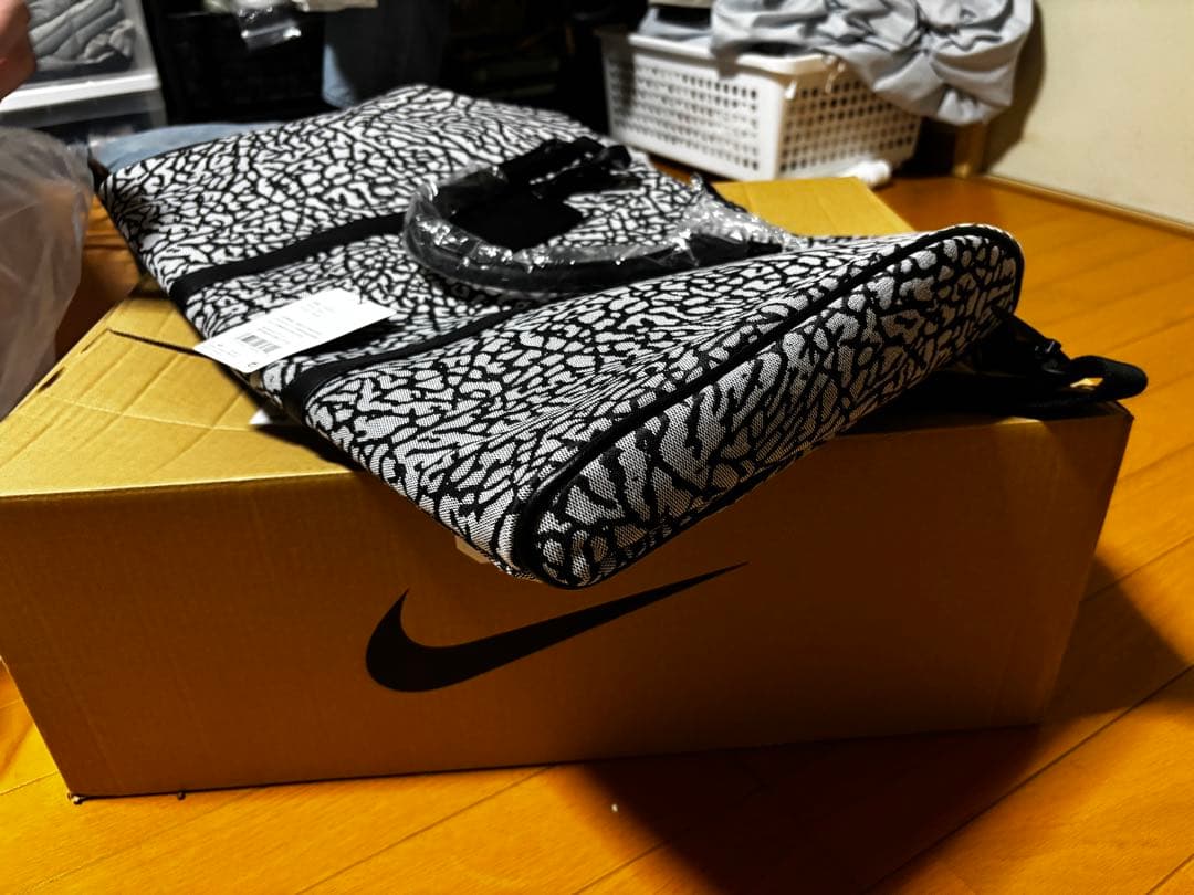 バッグ Jordan Icon Duffle Bag (40L)