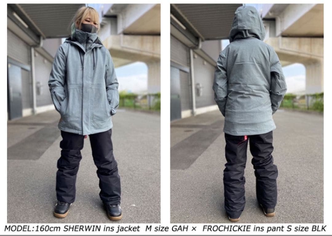 ボルコム　スノボ　ウエア　ジャケット