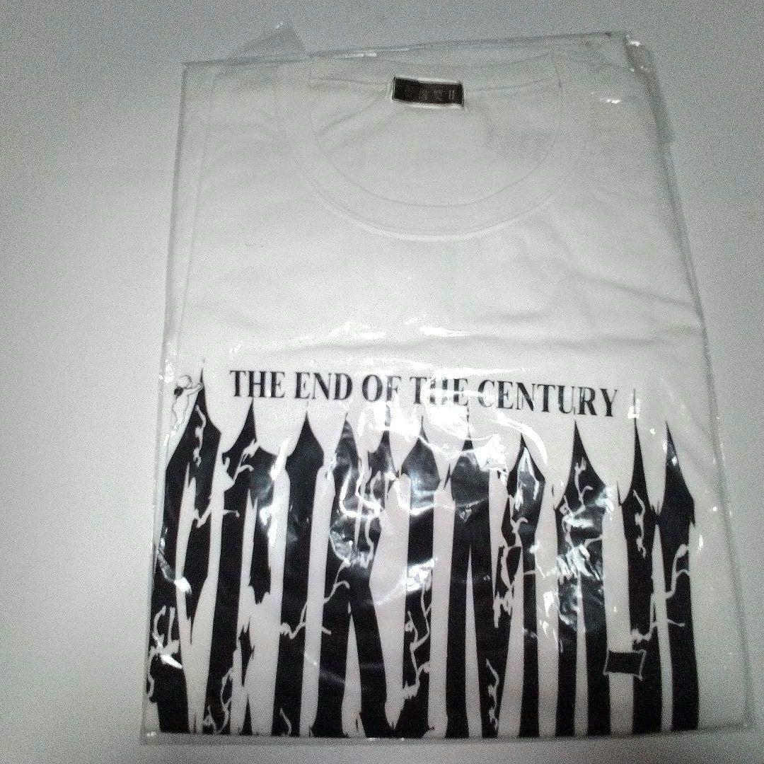 聖飢魔II 10th Anniversary シャツ 白