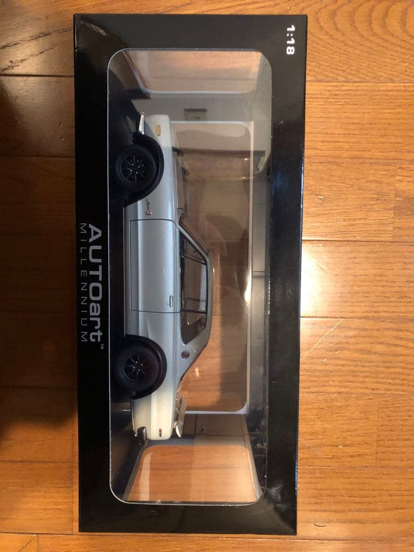 1/18 オートアート ハコスカGTーR (KPGC10) チューンドバージョン