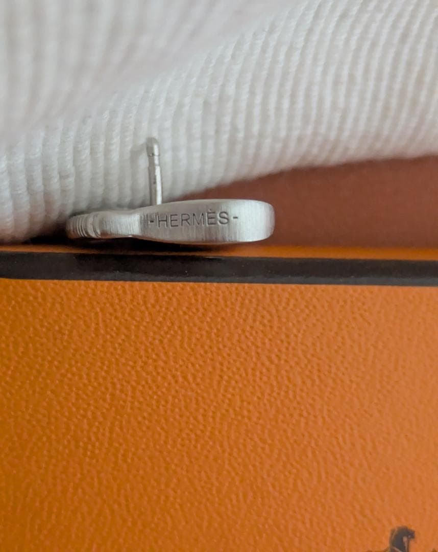 HERMES エルメス　タリスマン　ペガサス　ピンバッジ　ピンブローチ