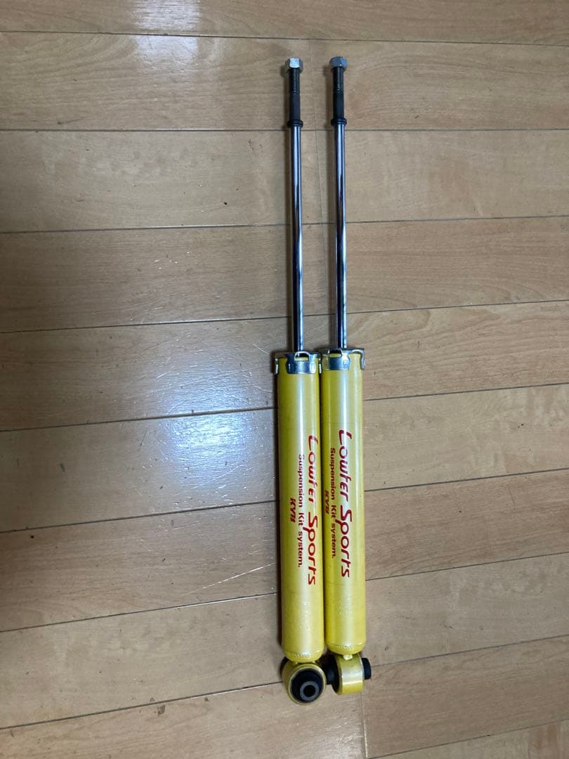 20系　アルファード　ヴェルファイア　カヤバ　ショック 50エスティマに！