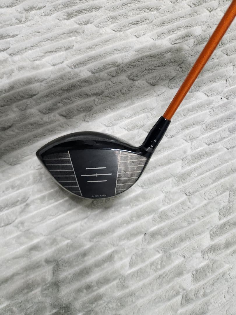 キャロウェイエリートトリプルダイヤドライバーヘッドのみ