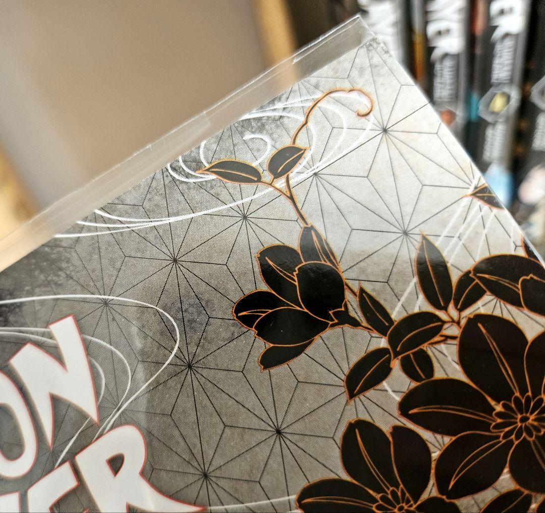 【希少】【全巻】DEMONSLAYER　鬼滅の刃　英語版　 全巻