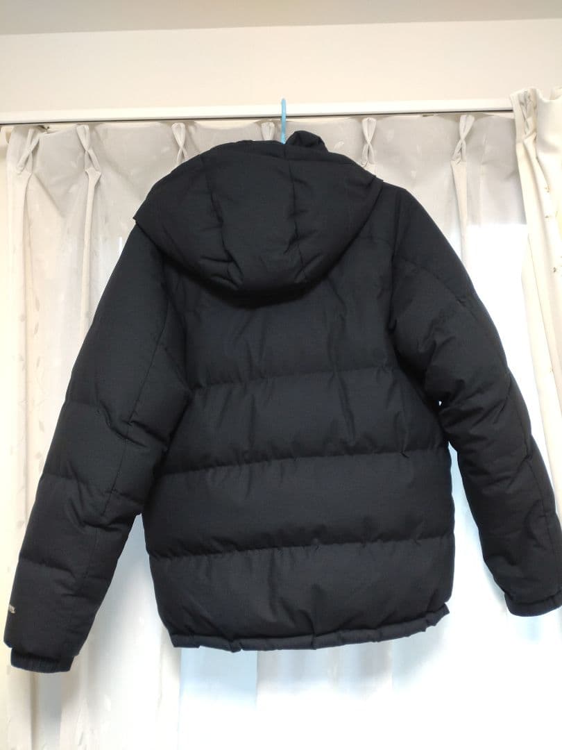 mont-bell　パーマフロストダウンパーカーM