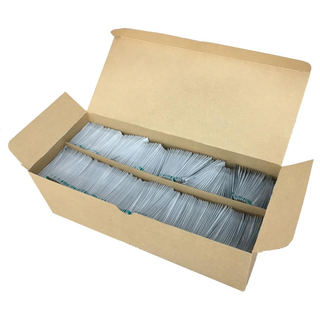 メガネのふくだけシート　クリーナー＆くもり止め　400枚１セット　ソフト99