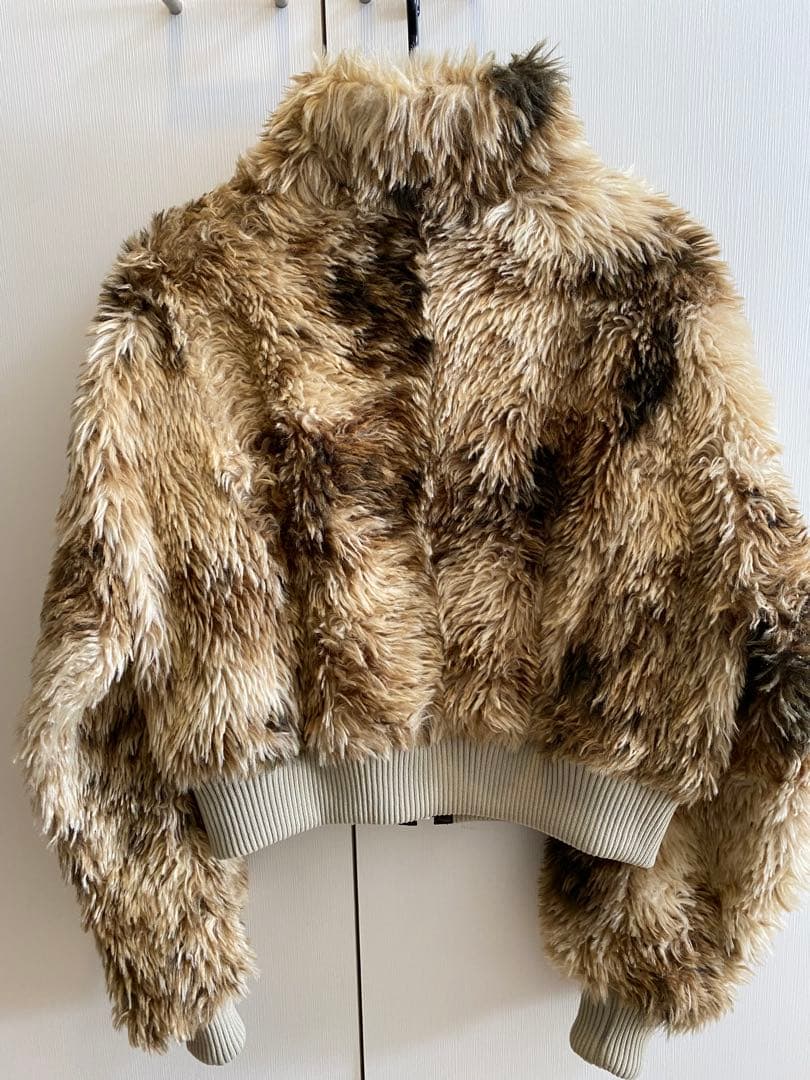 SLY ファーブルゾン