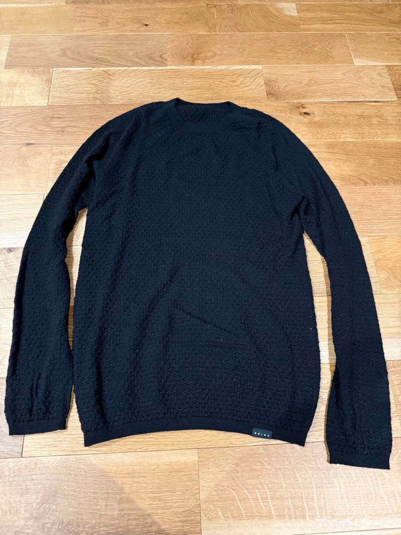 BRING WUNDERWEAR シームレスクルーネック