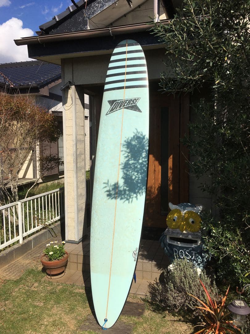 これからのシーズンにロングボードどうですか？