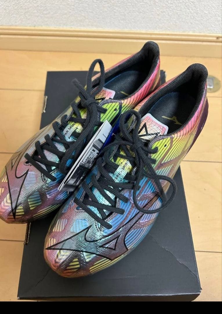 ミズノ アルファ2 JAPAN 25.0cm