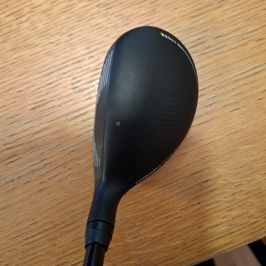 【PING】G430ハイブリッドUT4　　　　　　　(22度)SRヘッドカバー付