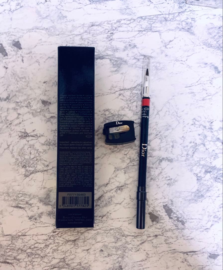 ChristianDior ディオール ピンクポーチ＆香水・ミニメイクセット