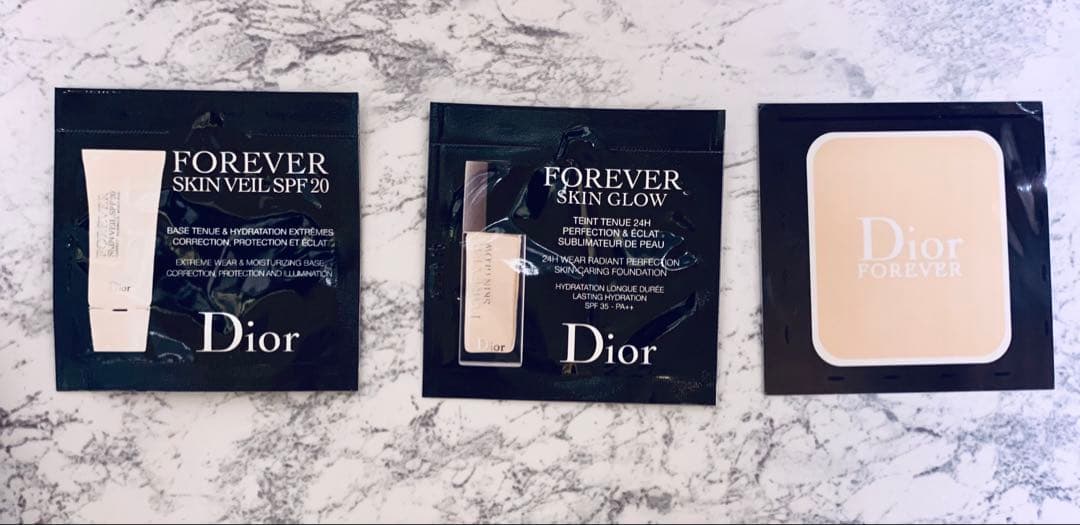 ChristianDior ディオール ピンクポーチ＆香水・ミニメイクセット