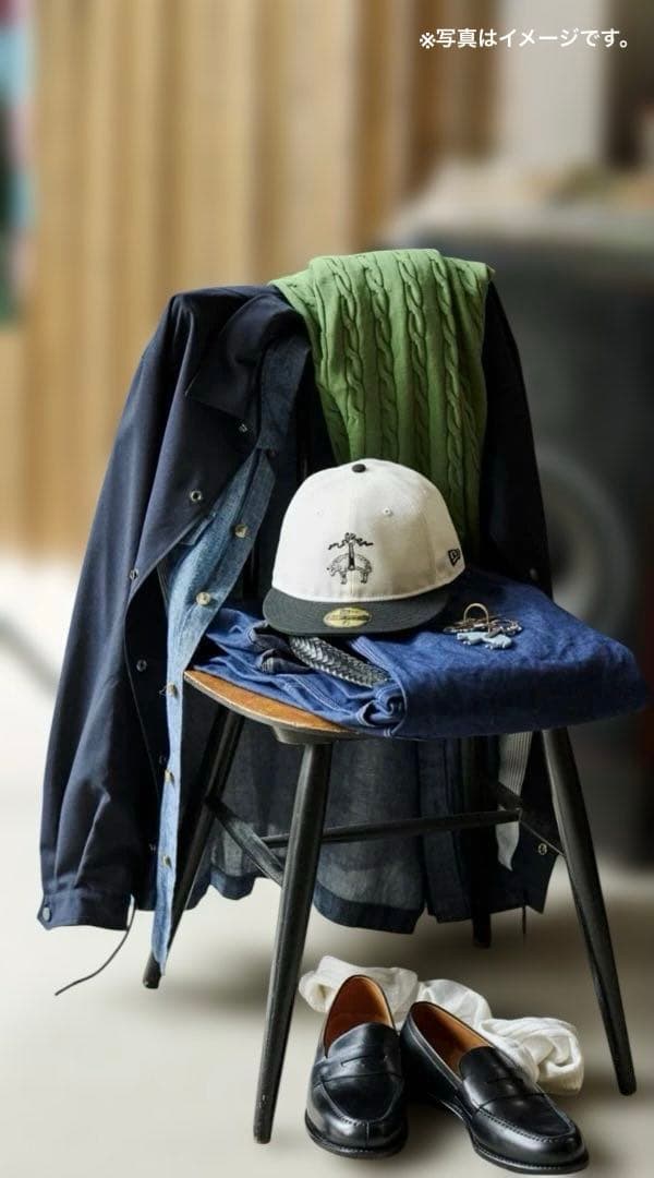 7 7/8New Era Brooks Brothers 59FIFTY 新品✨