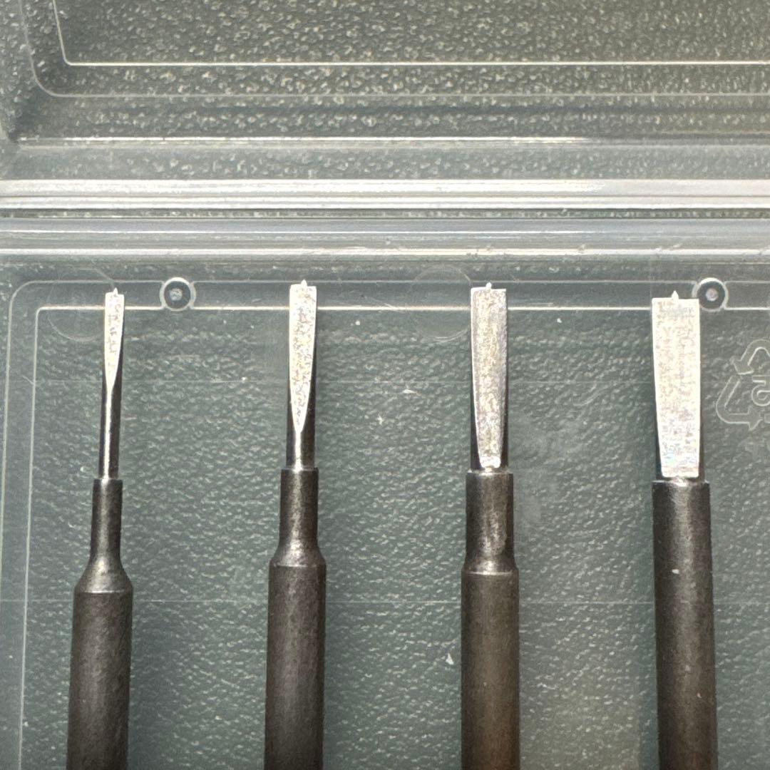 に*？様 [模型工具類]ゴッドハンドその他。ビット/ピンバイス/ケガキ/スクレー