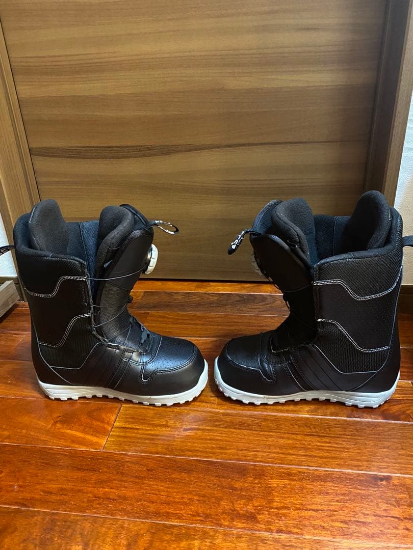 Burton スノーボードブーツ ブラック 25.5