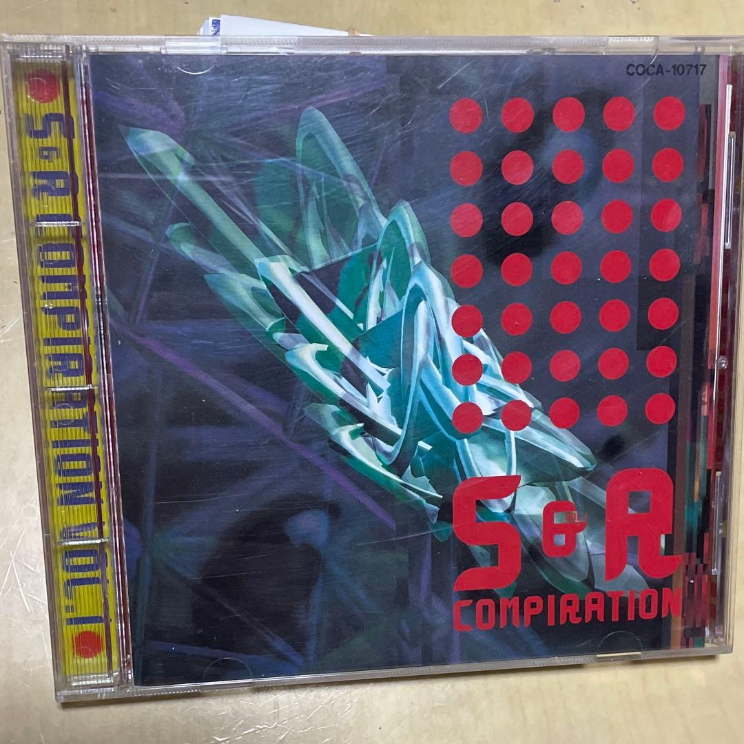 S&R COMPIRATION vol.1 coca-10717 CD 畑亜貴