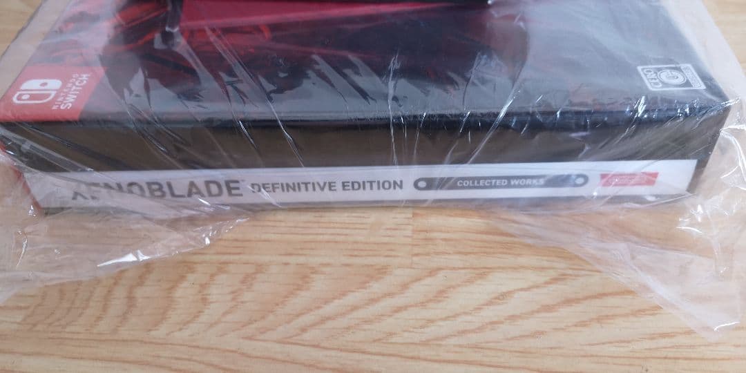 ゼノブレイド Definitive Edition Collector's