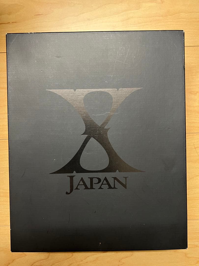 【限定品】XJAPAN ネオマックスBOX　ゴールド、シルバーの2箱セット