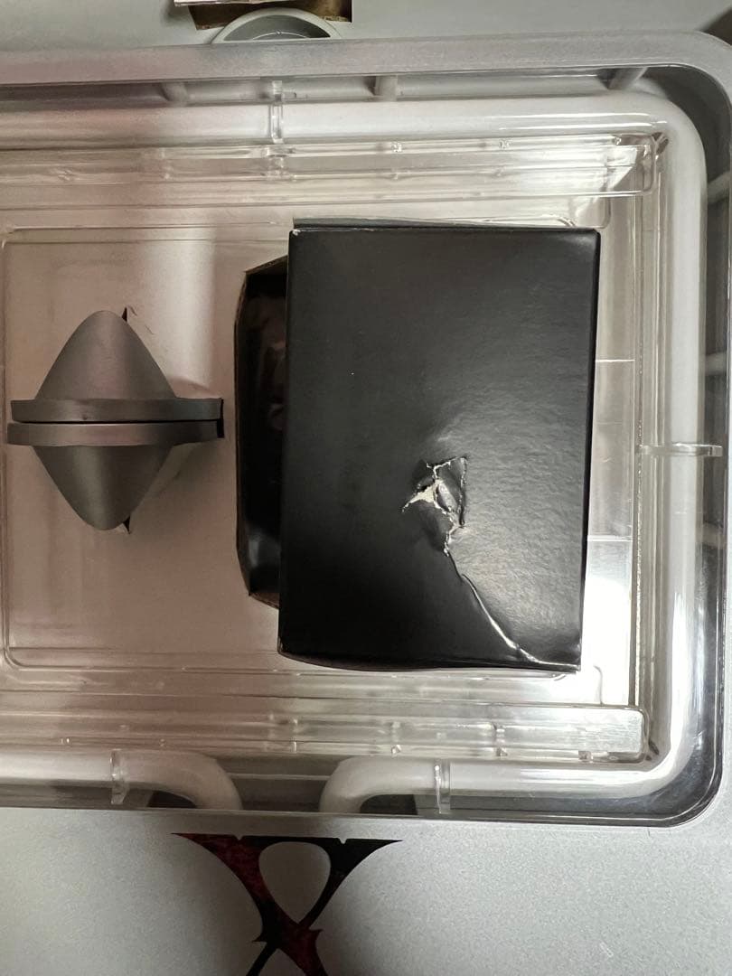 【限定品】XJAPAN ネオマックスBOX　ゴールド、シルバーの2箱セット