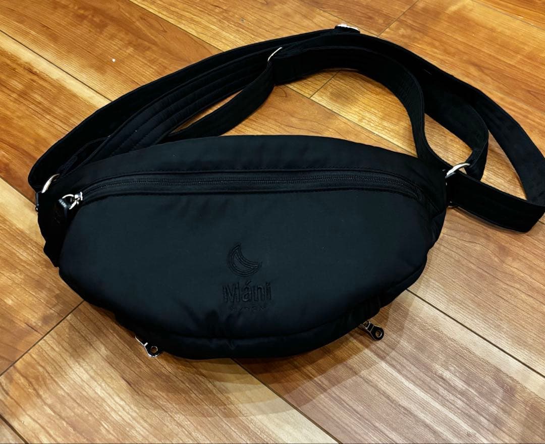 N/ORN Máni ノルンマーニ　抱っこバッグ　ヒップシート