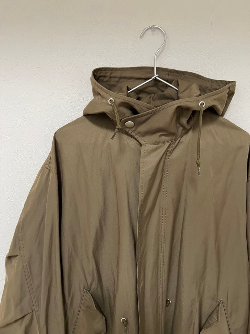 スピックアンドスパン　モッズコート　38