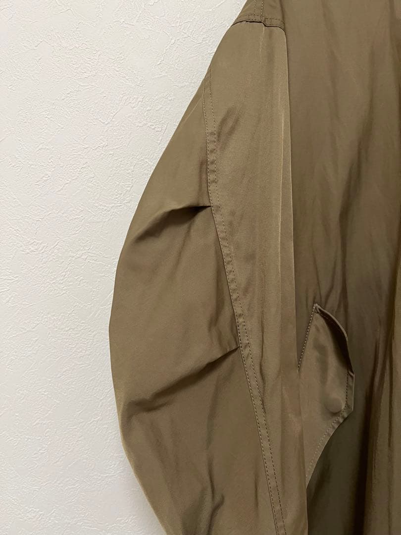 スピックアンドスパン　モッズコート　38