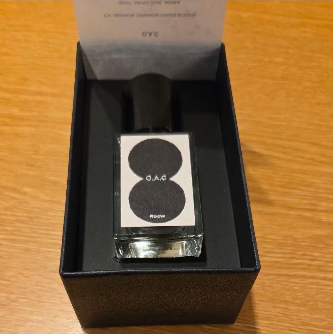 RboW オードパルファム - O.A.C　ユニセックス　香水