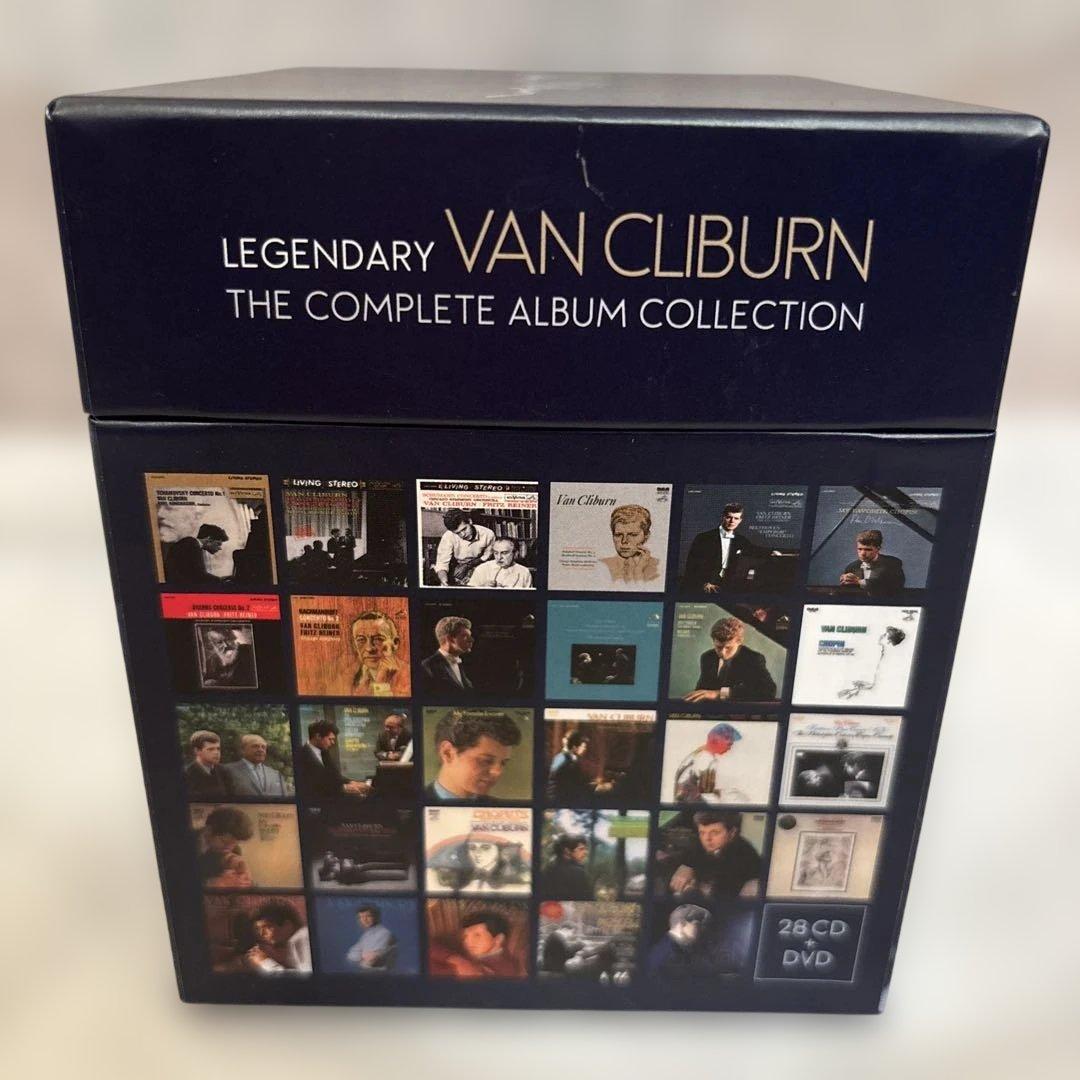 96. VAN CLIBURN 完全生産限定盤