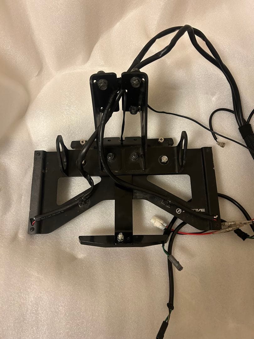 zx6r アクティブフェンダーレス　ウィンカー