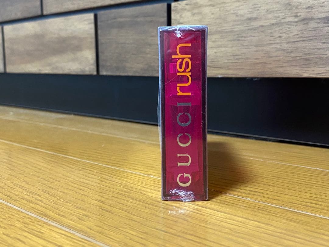 GUCCI rush2 オードトワレ 50ml 廃盤レア品 美品