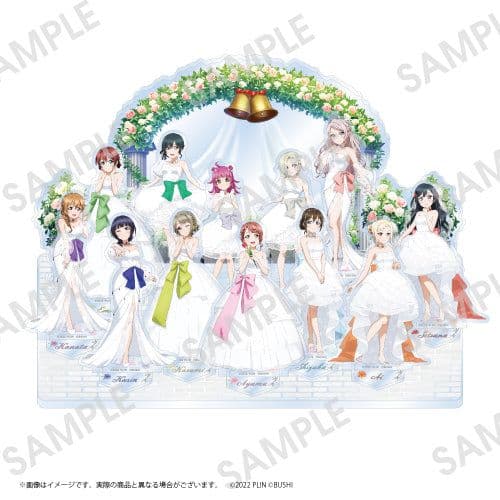 ラブライブ 虹ヶ咲学園スクールアイドル同好会 トキメキの未来地図 トキメキ版