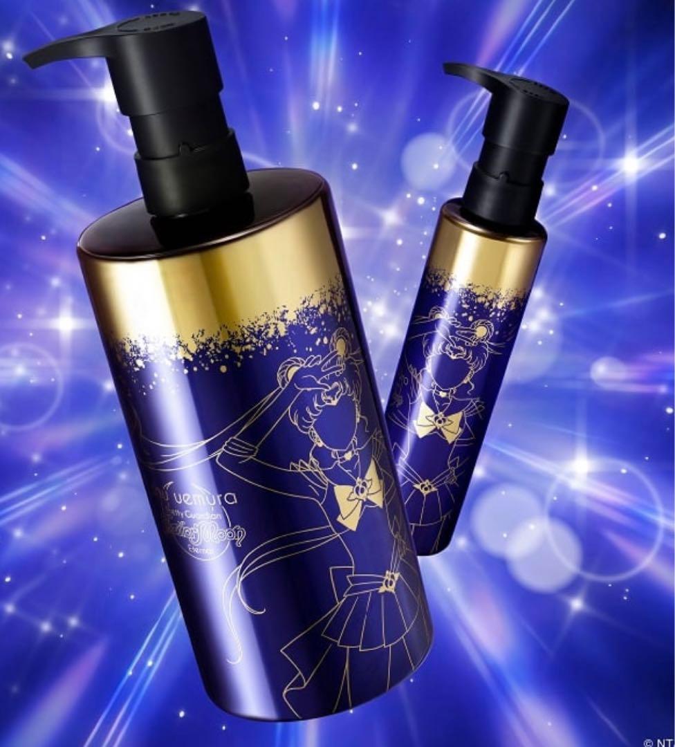 シュウウエムラ×セーラームーン