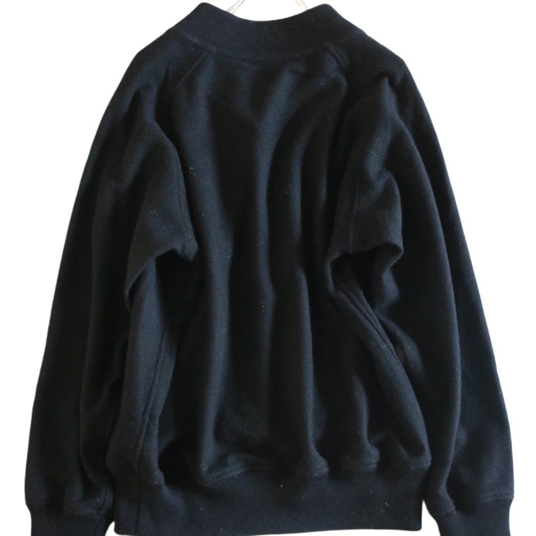 【MARGARET HOWELL】極美品　厚手ニット　カシミヤ20%★