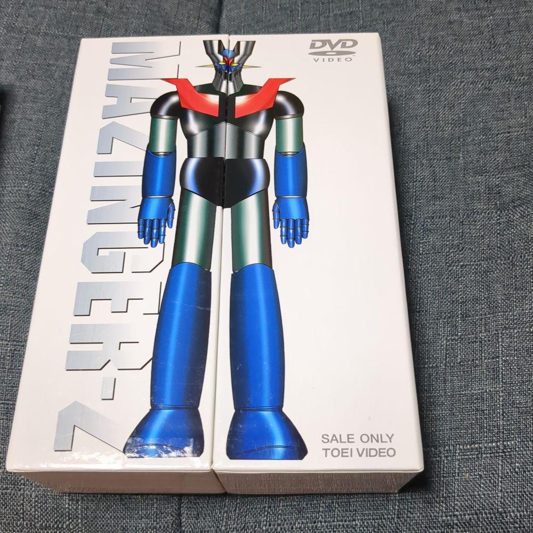 マジンガー the Movie 永井豪スーパーロボットBOX