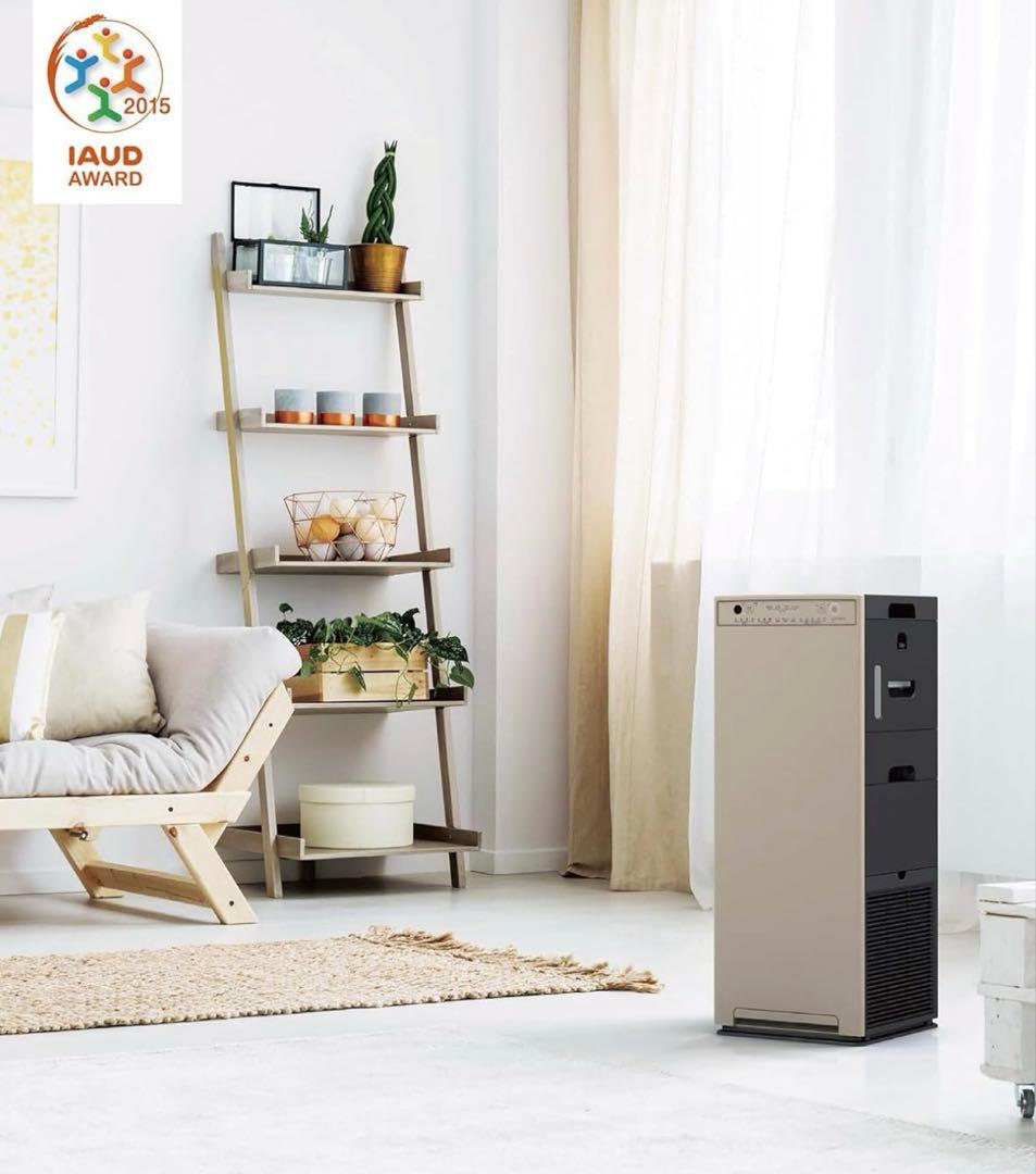 【新品】ダイキン　空気清浄機 ACM555A-C 限定色ベージュ