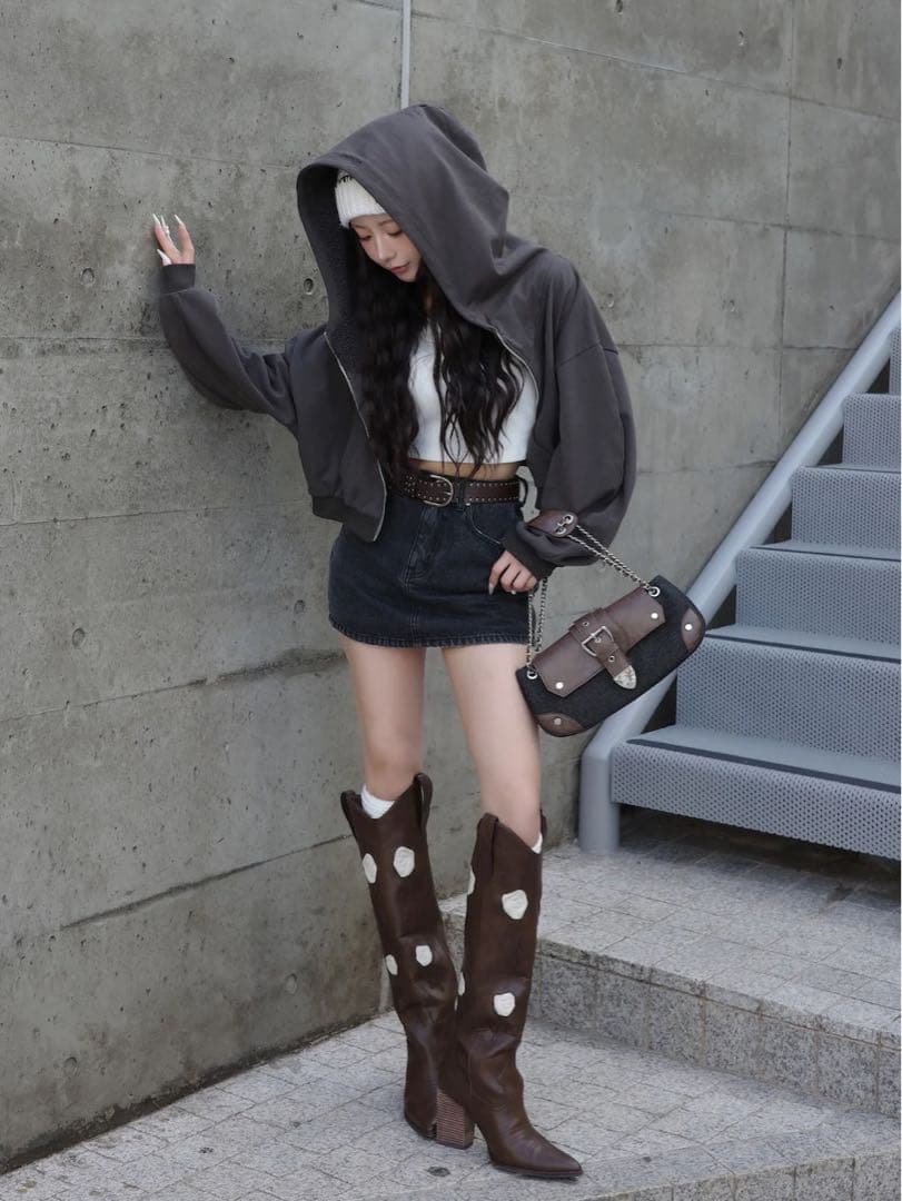 さくらんぼさん専用　Darich スウェットセットアップ