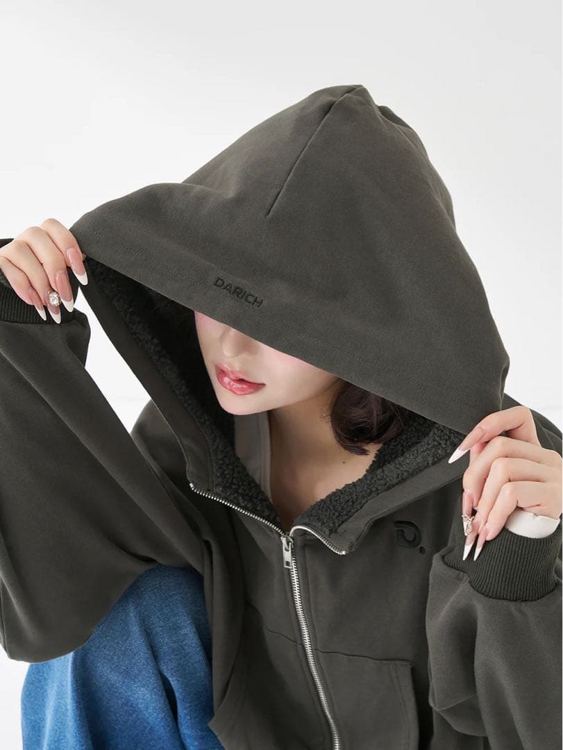 さくらんぼさん専用　Darich スウェットセットアップ