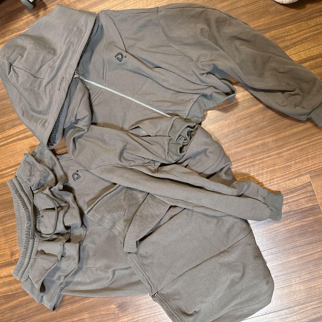 さくらんぼさん専用　Darich スウェットセットアップ