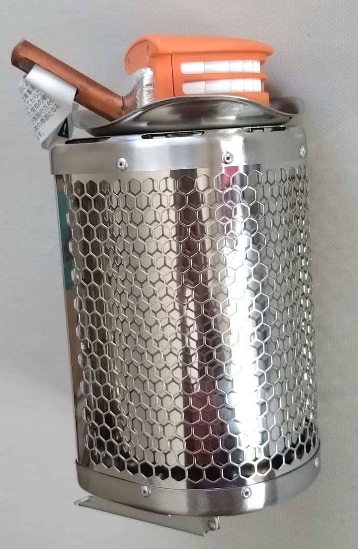 【未使用美品】BioLite バイオキャンプストーブ＆ポータブルグリルセット