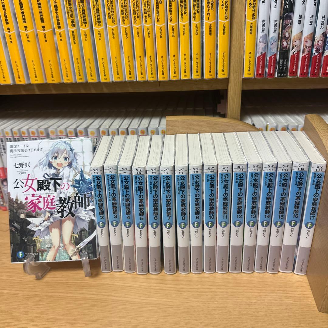 公女殿下の家庭教師