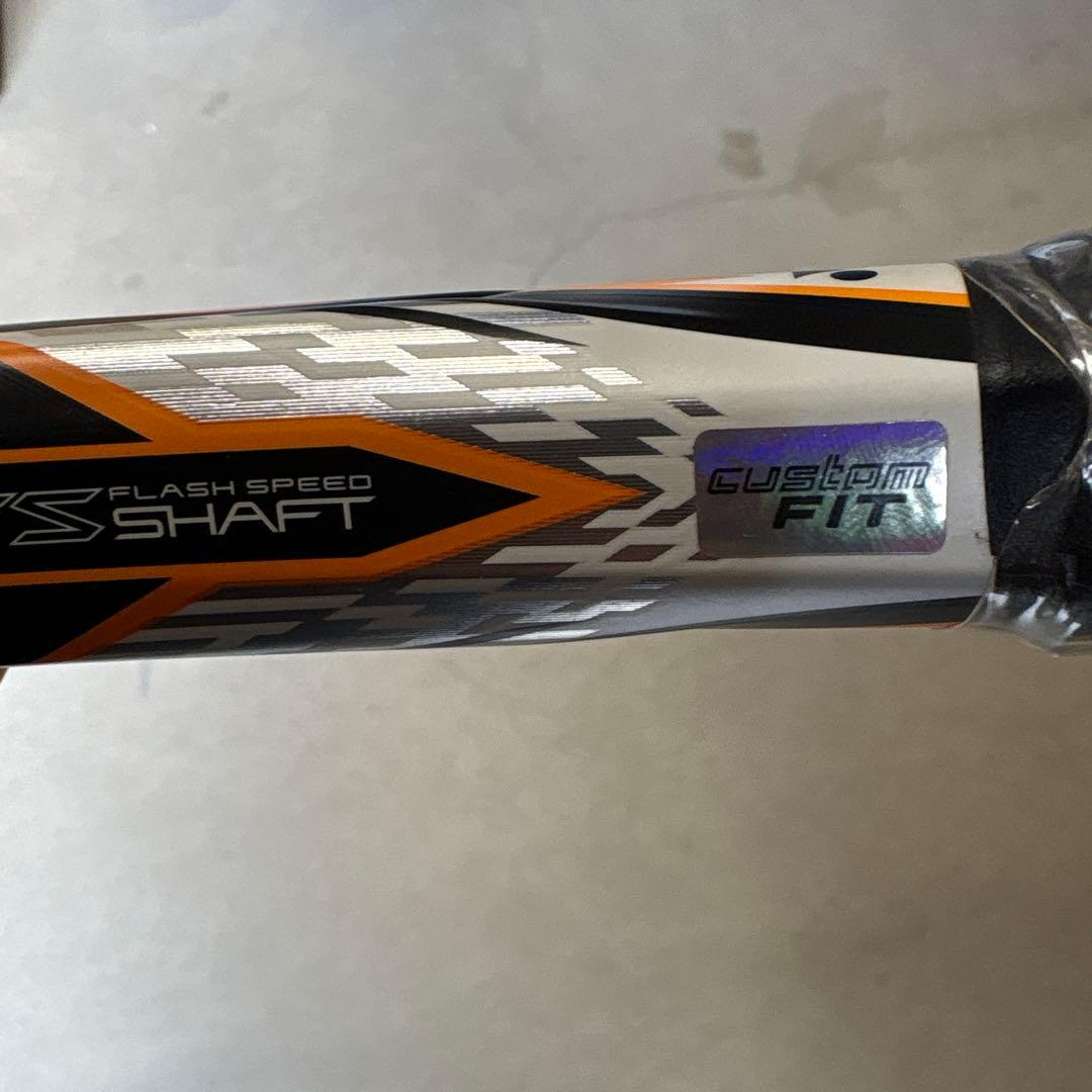 YONEX F-LASER 7V ソフトテニスラケット