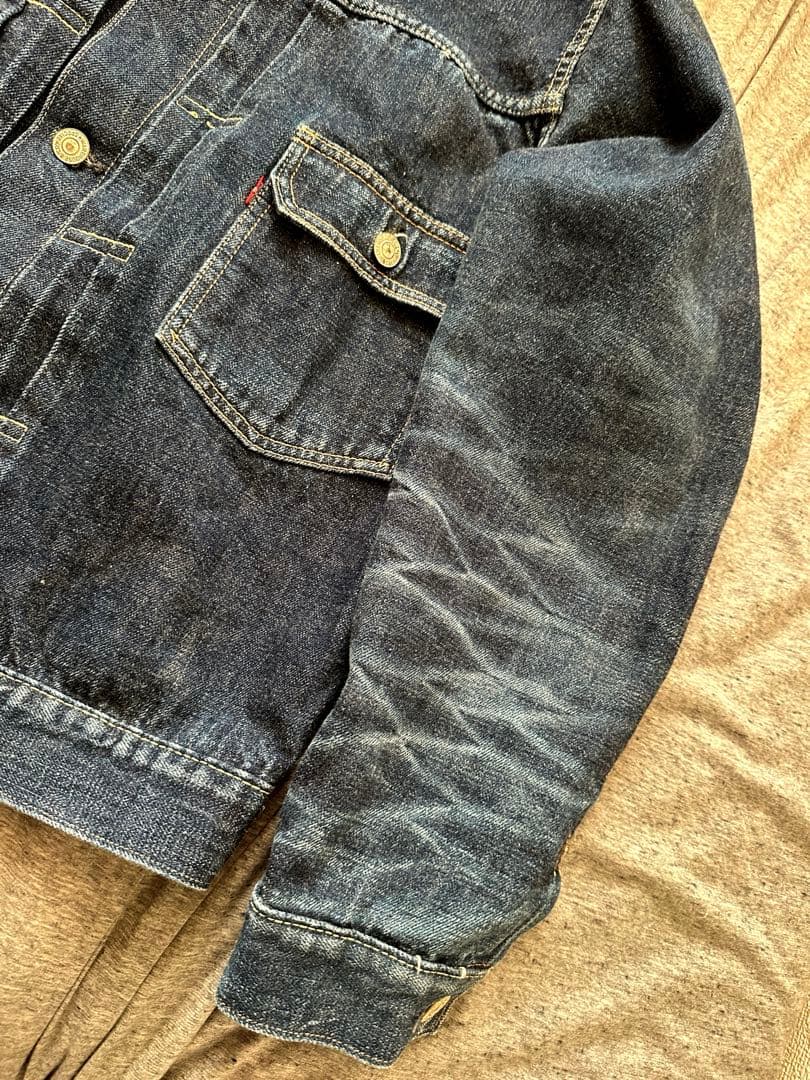 warehouseウエアハウス　Lot 2002xx 42 セカンド