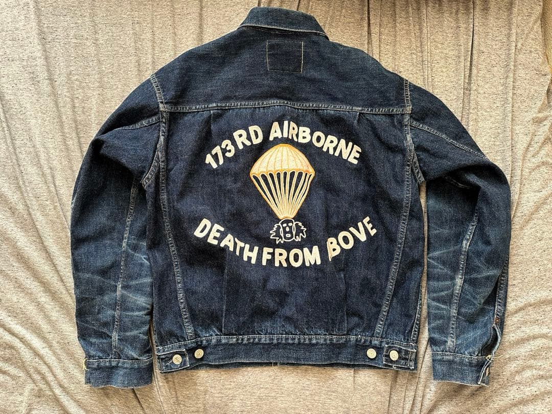 warehouseウエアハウス　Lot 2002xx 42 セカンド