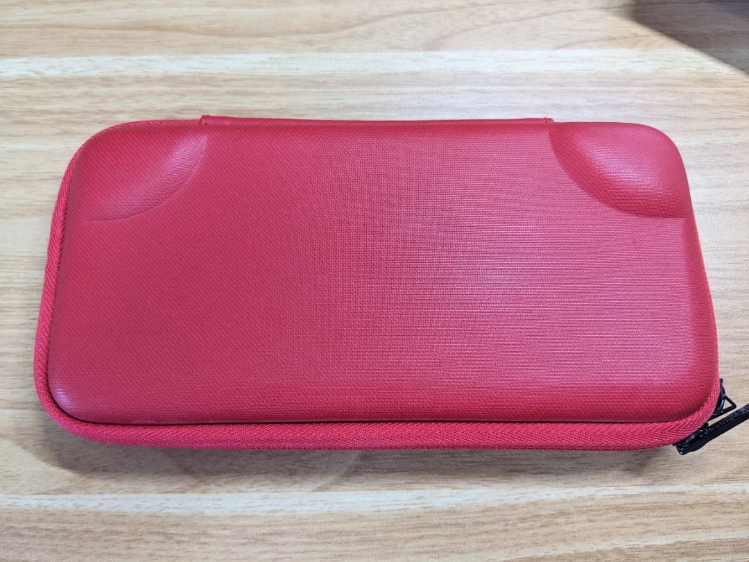 Nintendo Switch Lite イエロー 専用ケース付 スティック不良