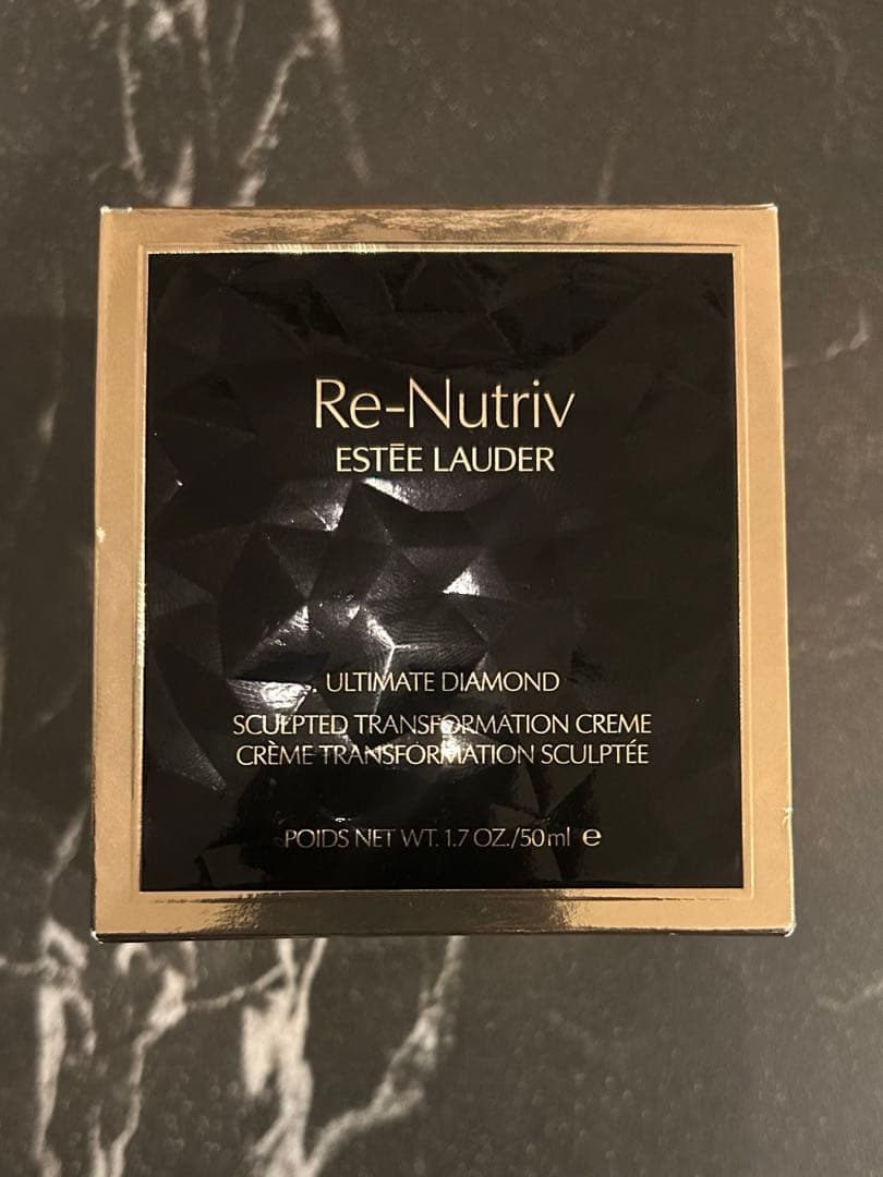 新品未使用 リニュートリィブ ダイヤモンド クリーム ST 50ml 豪華セット