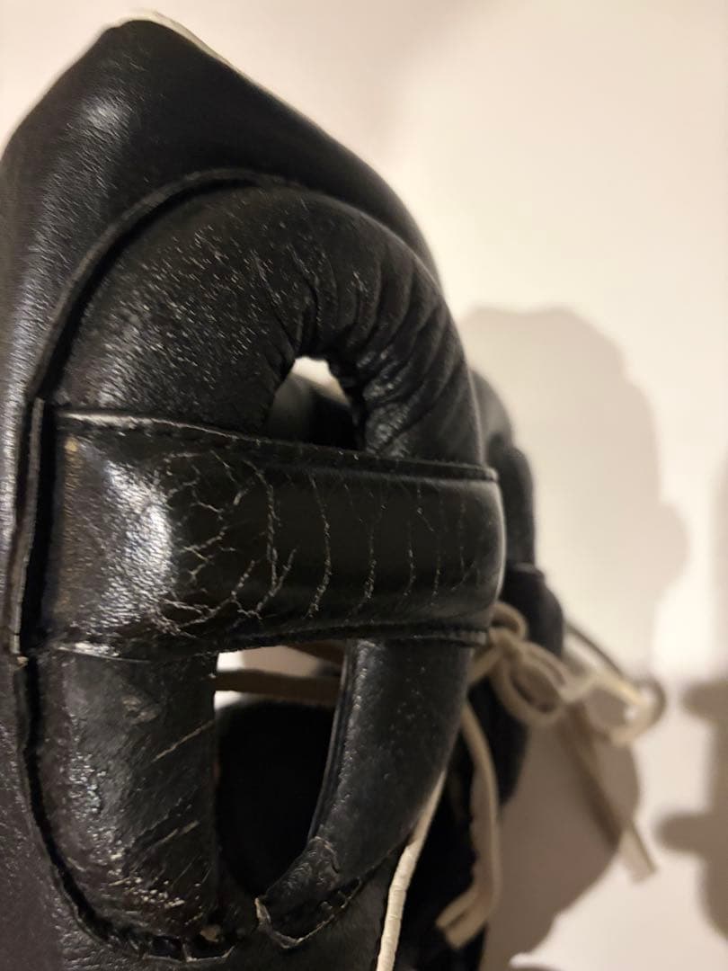 Winning ヘッドギア ブラック　M