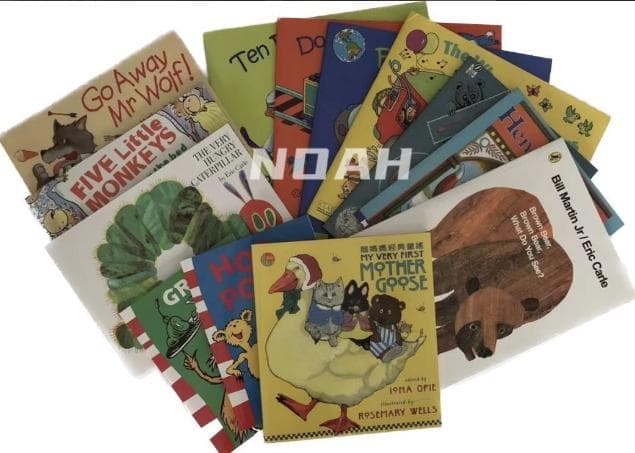 【新春限定】Liao英語絵本13冊　英語絵本　32GB MaiyaPen付 福袋