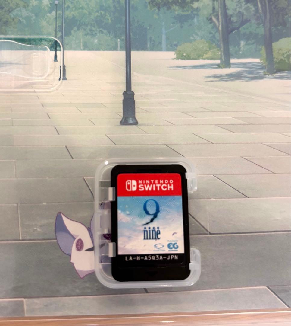 Switchソフト9 nine