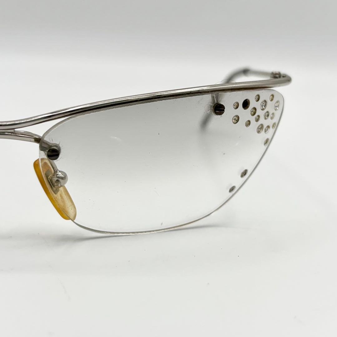 Christian Dior ディオール サングラス 度なし YB7NN ケース